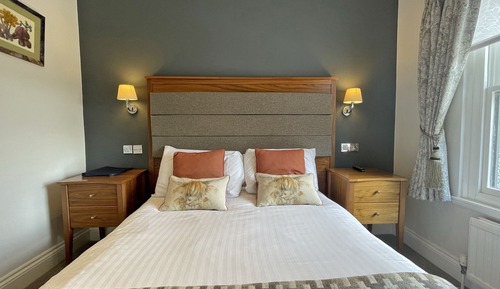 Economy Double Room