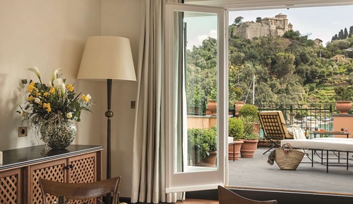 Suite, Terrace, Sea View (Ava Gardner)