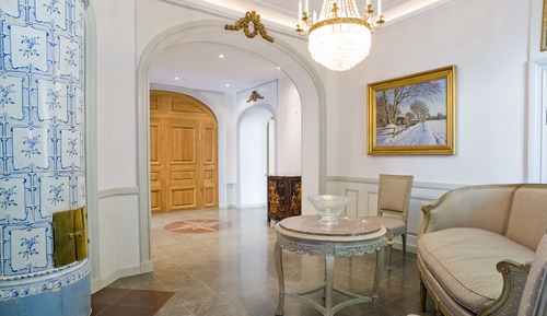 Luxury Apartment, 4 Bedrooms