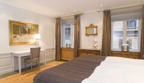 Grand Apartment, 2 Bedrooms, Ground Floor