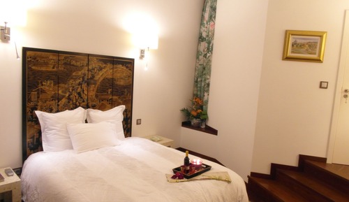 Panoramic Double Room, Terrace