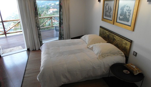 Panoramic Double Room, Ocean View