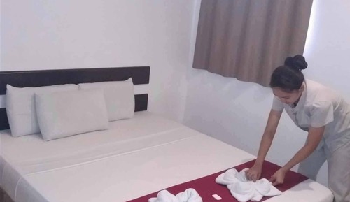 Executive Room, 1 Queen Bed, Annex Building