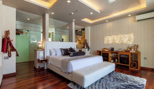 Suite with Jacuzzi, Ocean View