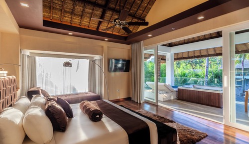 Suite with Jacuzzi, Mountain View