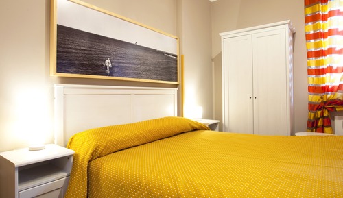 Standard Double Room Single Use