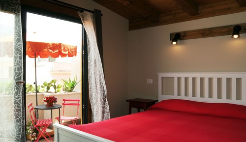 Superior Double Room, Terrace