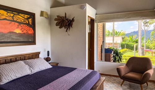 Comfort Double Room Single Use, 1 Bedroom, Ensuite