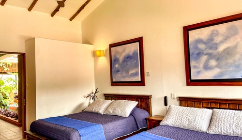 Grand Room, 2 Bedrooms, Private Bathroom, Mountain View
