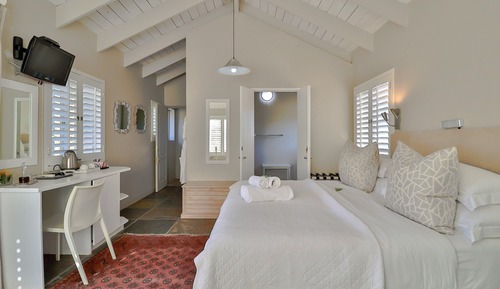 Deluxe Double or Twin Room