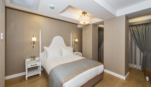 Standard Double Room Single Use