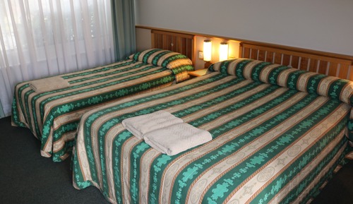 Twin Double Room