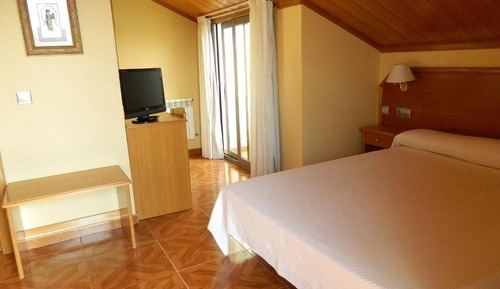 Panoramic Double Room, Terrace