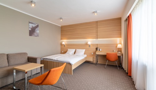 Double Room, Sea View (Panorama)