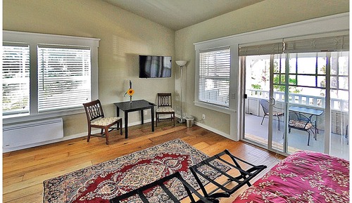Orcas View Suite (Can Connect to Evergreen Suite)
