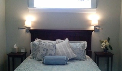 Evergreen Suite (Can Connect to Orcas View Suite)