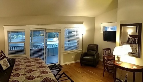Harbor View Suite
