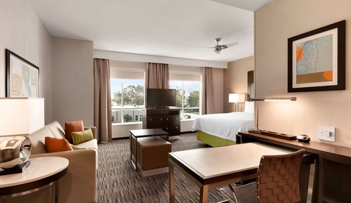 Studio Suite, 1 King Bed, Non Smoking