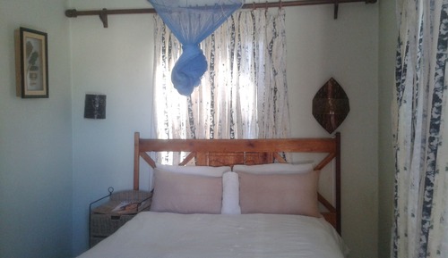 Standard Chalet, 1 Double Bed