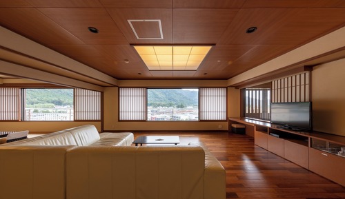 Mikazuki CLUB9 Susono, Non-Smoking