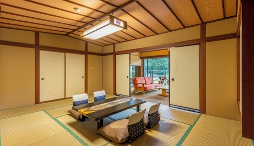 Mikazuki CLUB9 Yuusui, Non-Smoking