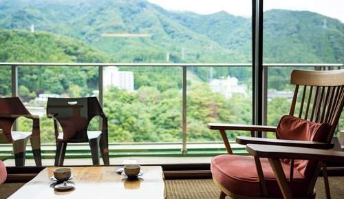 Japanese Western Room, Non-Smoking