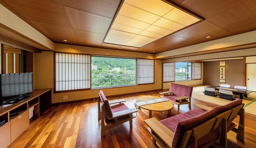 Mikazuki CLUB9 Kawashibuki, Non-Smoking