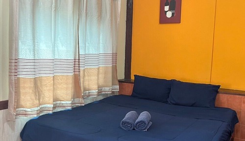Family Room with Air Conditioning
