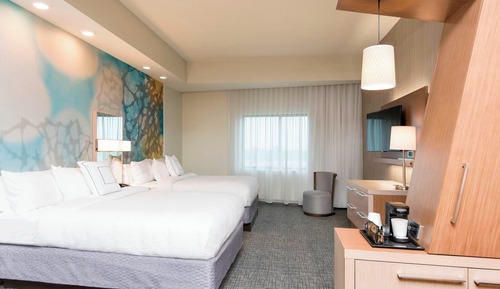 Room, 2 Queen Beds
