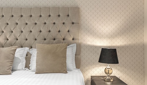 Luxury Apartment, 1 King Bed