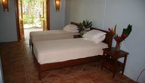 Panoramic Double or Twin Room