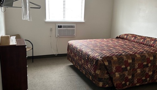 Classic Room, 1 King Bed