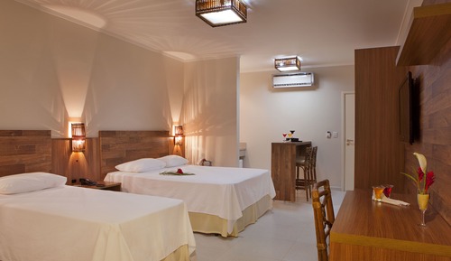 Apartamento Luxo