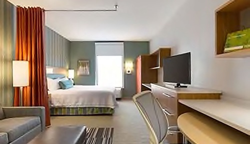 Studio Suite, 1 King Bed, Non Smoking