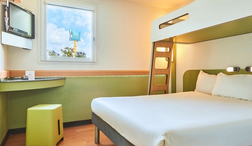 Triple Room, 1 Double Bed