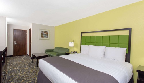 Room, 1 King Bed, Non Smoking