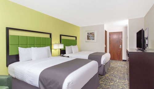 Room, 2 Queen Beds, Non Smoking