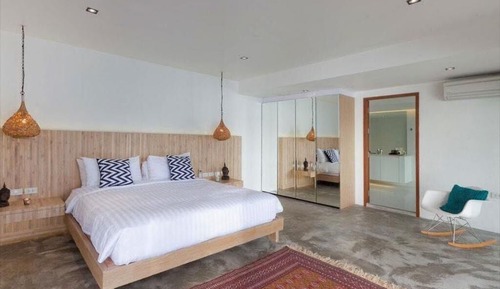 Panoramic Villa, 6 Bedrooms, Ocean View