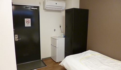 Twin Room, Non Smoking