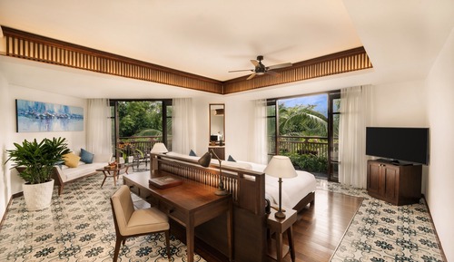 Terrace Room