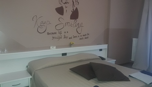 Double Room, Lake View