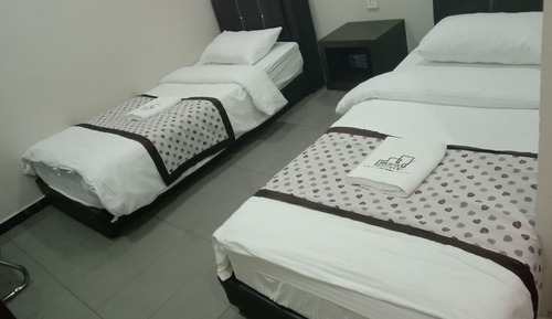 Basic Twin Room, 2 Twin Beds