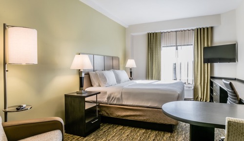Studio Suite, 1 King Bed