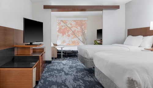 Suite, 2 Queen Beds
