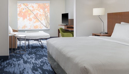 Suite, 1 King Bed