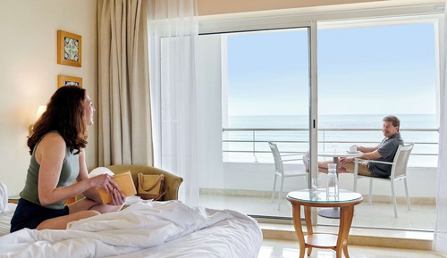 Double Room, Sea View