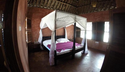 Family Bungalow, 2 Bedrooms (Boma House)