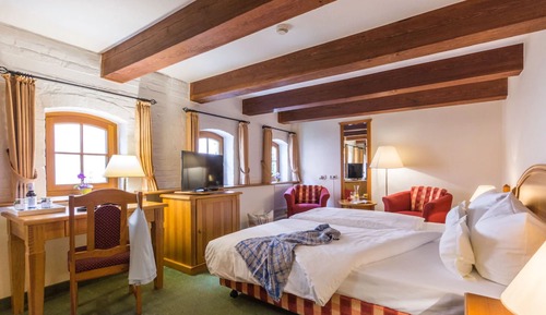Standard Double Room