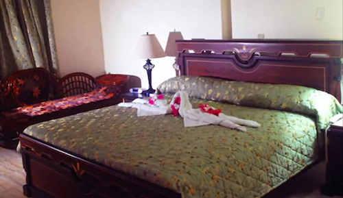 Executive Room, Jetted Tub