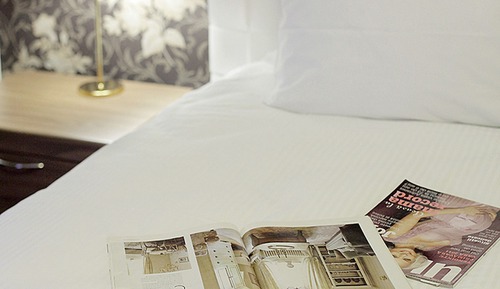 Executive Suite (2 Adults with Spa Access)